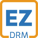 EZDRM logo